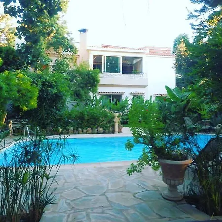 Kritos Appartement Argaka
