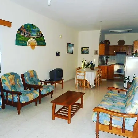 Kritos Appartement *