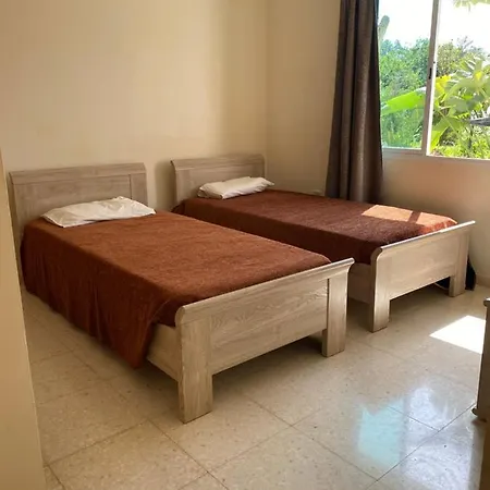 Kritos Appartement Argaka